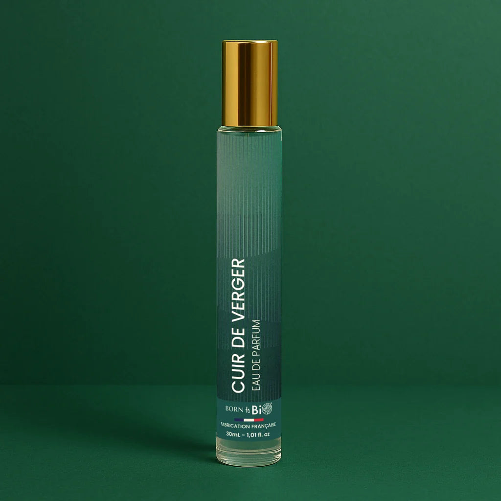 Cuir de Verger – L’élégance fruitée
