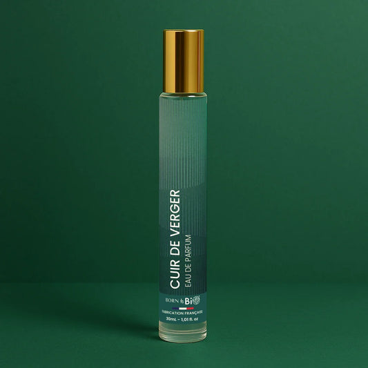 Cuir de Verger – L’élégance fruitée