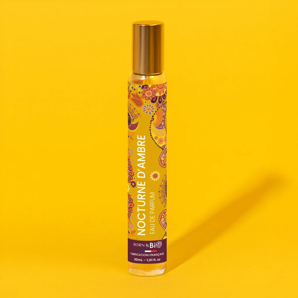 Nocturne d’Ambre – La chaleur mystérieuse-0