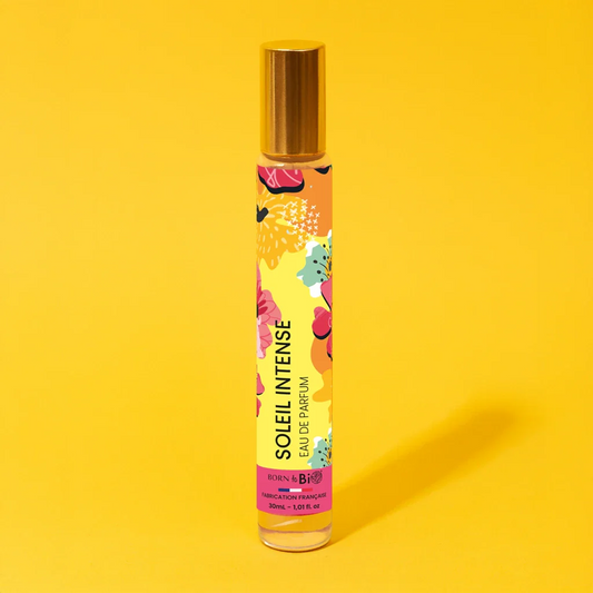 Soleil Intense – L’éclat ardent-0