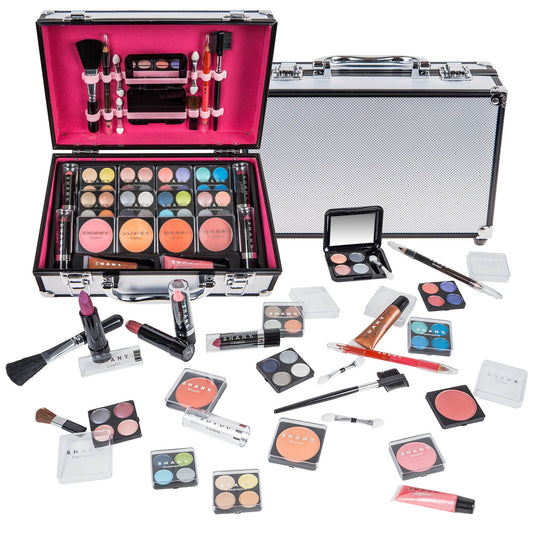 Valise de maquillage tout-en-un - Ensemble de maquillage